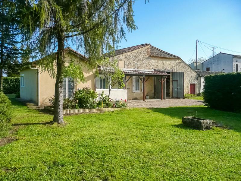 House for sale in ST MEARD DE GURCON Dordogne This 3 bedroom stone