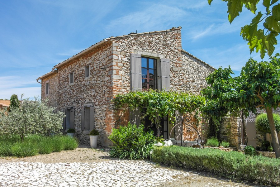 Maison à vendre en PACA - Vaucluse ROUSSILLON Belle maison en pierre