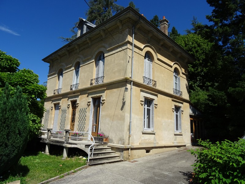 Maison à vendre en Rhone Alpes Isere GRENOBLE Villa bourgeoise de