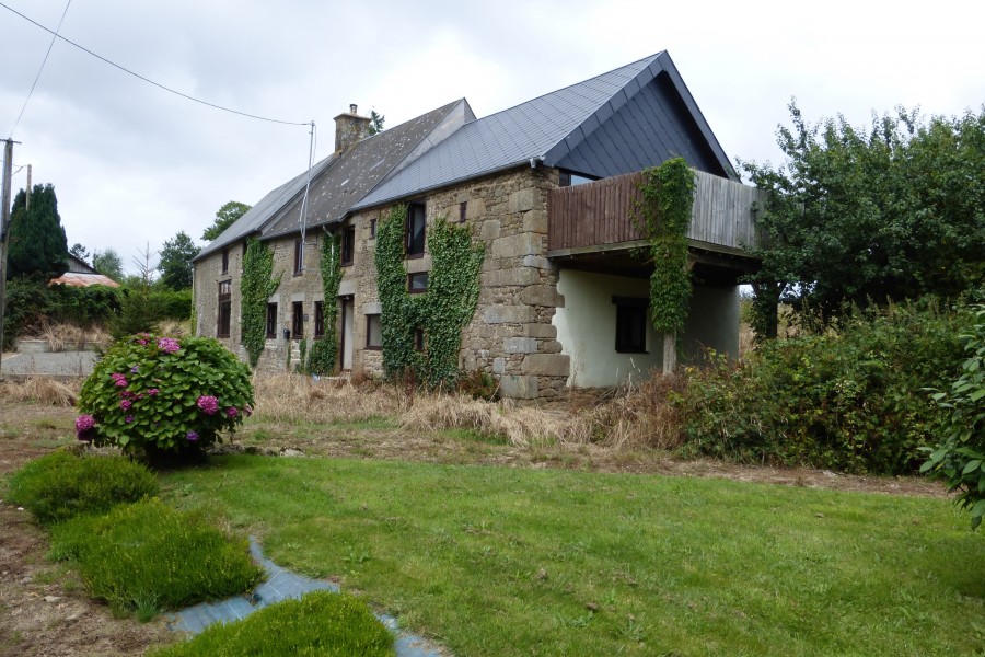 House for sale in ST GEORGES DE REINTEMBAULT - Ille et ...