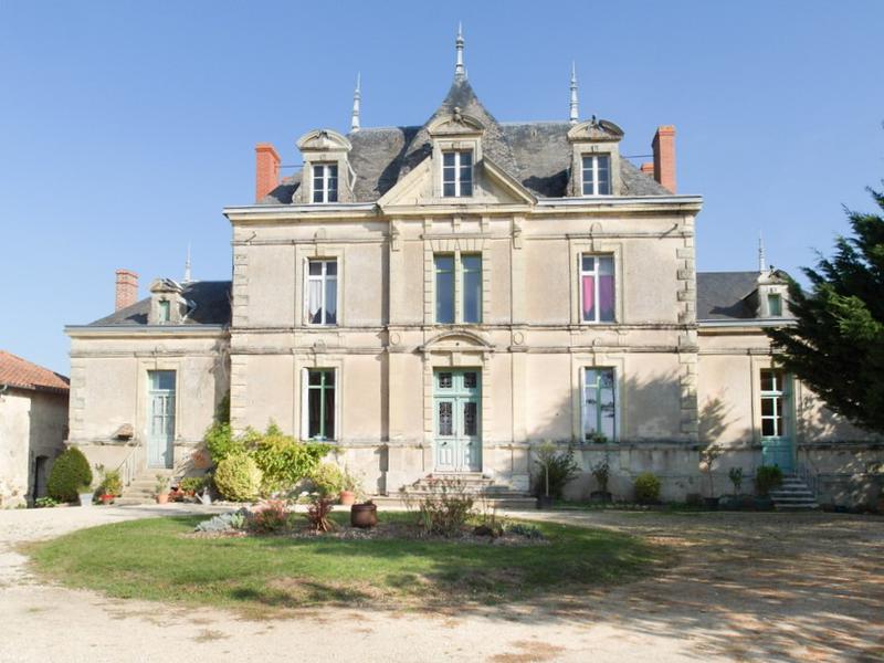 Maison à vendre en Poitou Charentes Deux Sevres ARGENTON L EGLISE