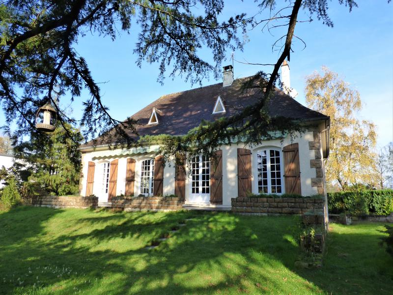 Maison à vendre en Basse Normandie Orne BAGNOLES DE L ORNE Pavillon