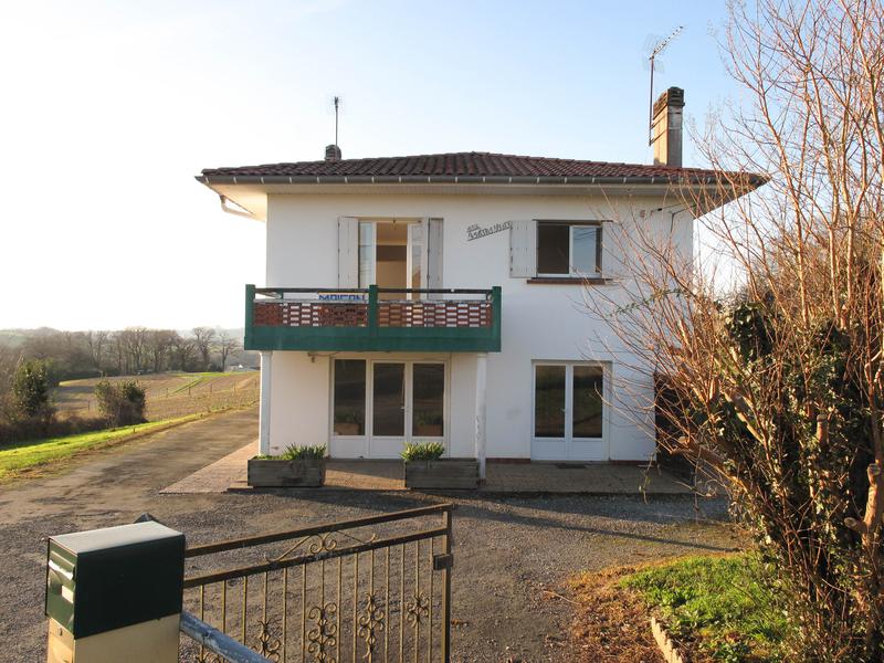 Maison à vendre en Aquitaine Pyrenees Atlantiques CAME Maison avec
