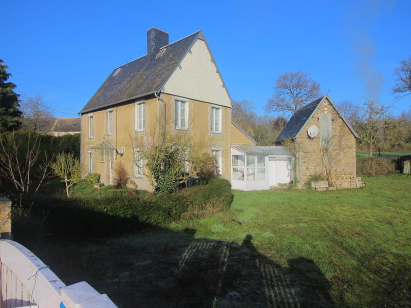 Maison à Vendre Notaire Conde Sur Noireau