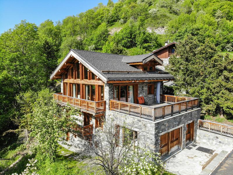 Chalet à vendre en Rhone Alpes Savoie ST MARTIN DE BELLEVILLE