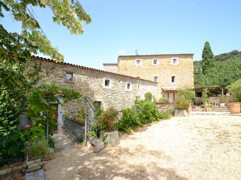 Commercial for sale in ST SAUVEUR DE CRUZIERES Ardeche Magnificent