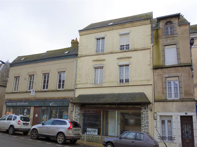 Maison à vendre en Pays de la Loire Mayenne PRE EN PAIL Ancien