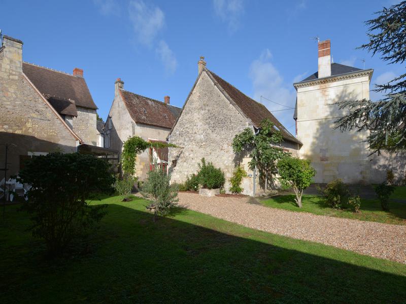 Maison à vendre en Centre Indre et Loire LE PETIT PRESSIGNY Grande
