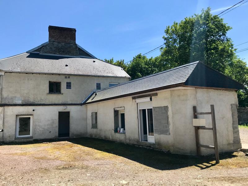 Maison à Vendre Notaire Conde Sur Noireau