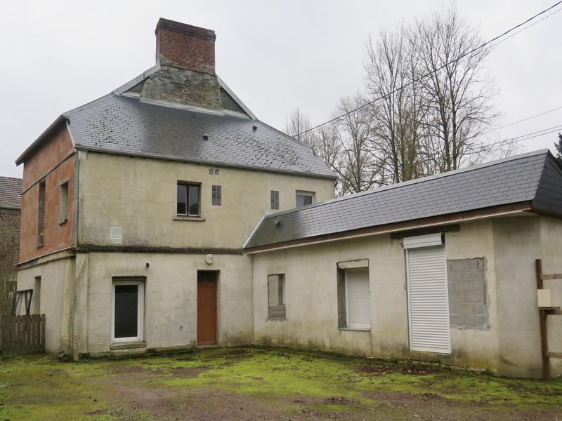 Maison à Vendre Notaire Conde Sur Noireau