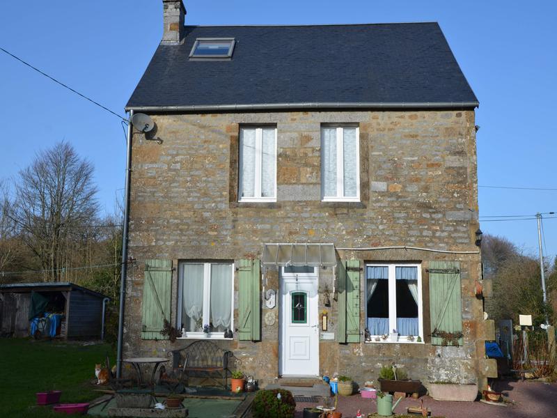 Maison à vendre en Basse Normandie Manche ST MICHEL DE MONTJOIE Une