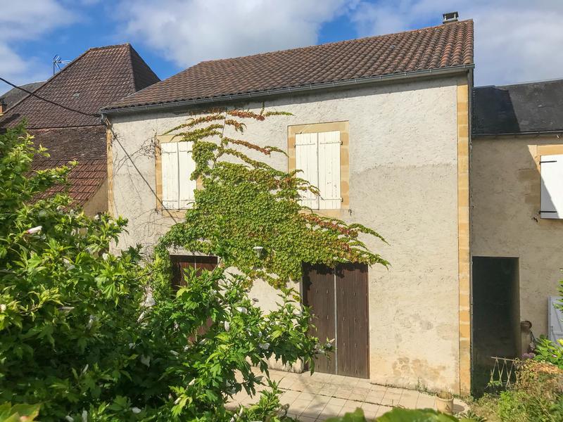 Maison à vendre en Midi Pyrenees Lot GOURDON Gourdon, Maison de ville