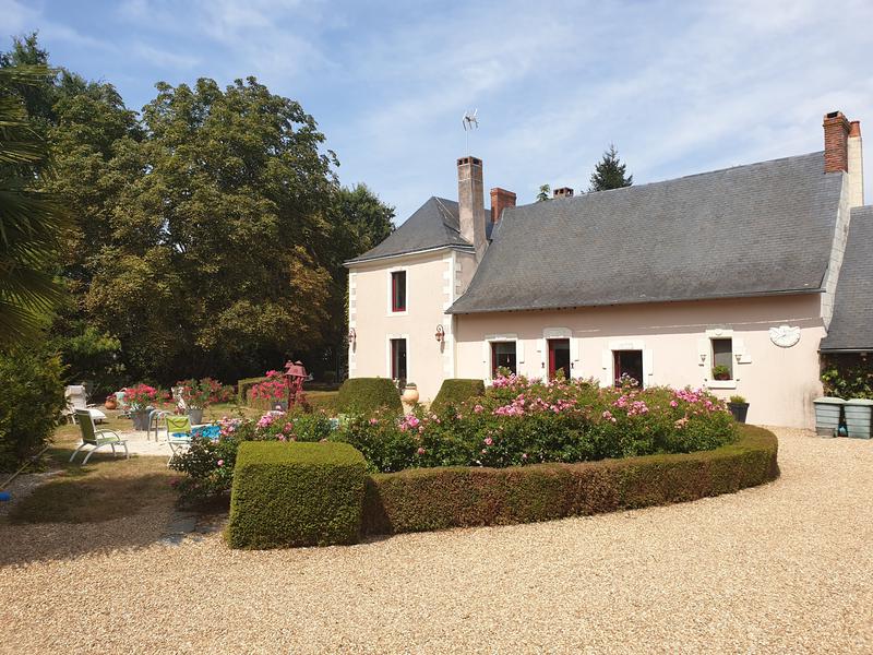 Maison à vendre en Pays de la Loire Maine et Loire ST SAUVEUR DE FLEE