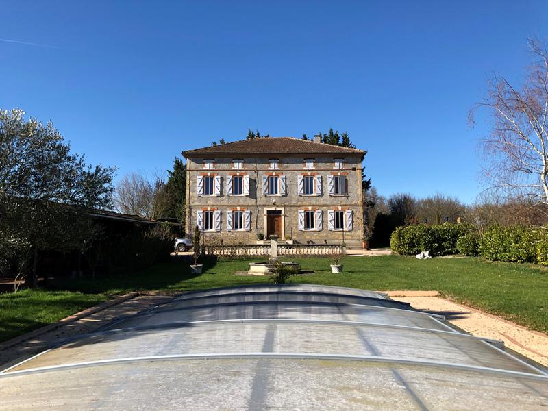 Maison à vendre en Midi Pyrenees Haute Garonne CAZAC Maison de 300M2
