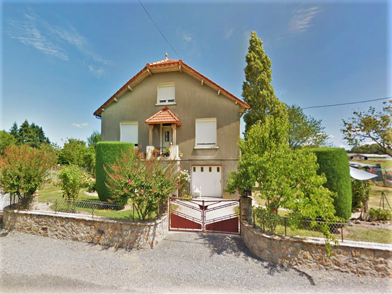Maison à vendre en Limousin Haute Vienne ST MATHIEU Belle maison spacieuse, 2 chambres, grand