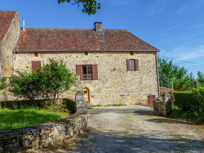 Maison à vendre en Aquitaine Dordogne ST JULIEN DE LAMPON Belle
