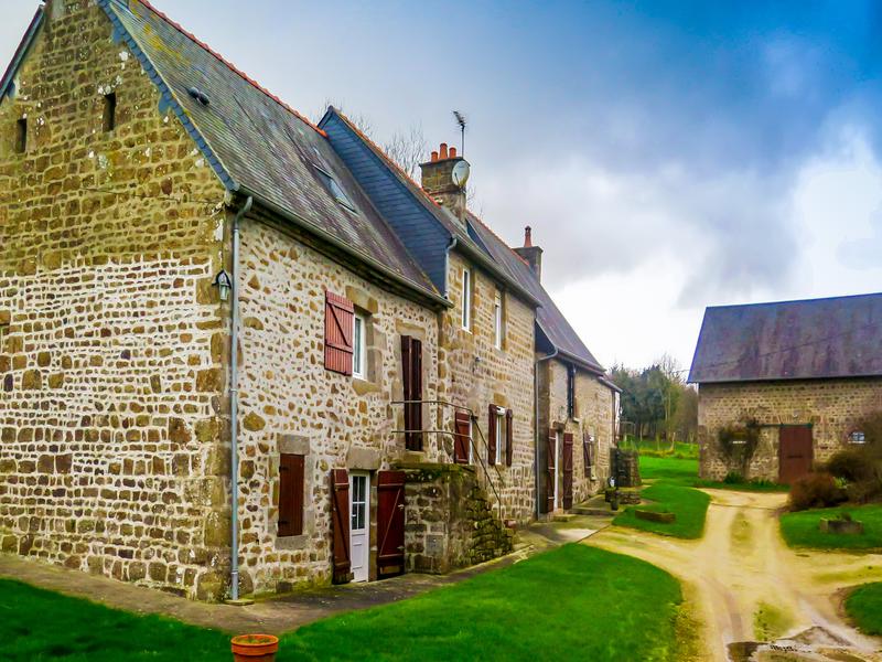 Maison à vendre en Basse Normandie