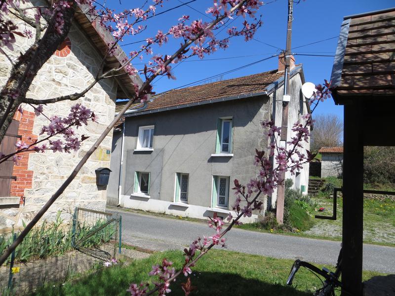 House for sale in BOURGANEUF Creuse An absolute bargain ! two
