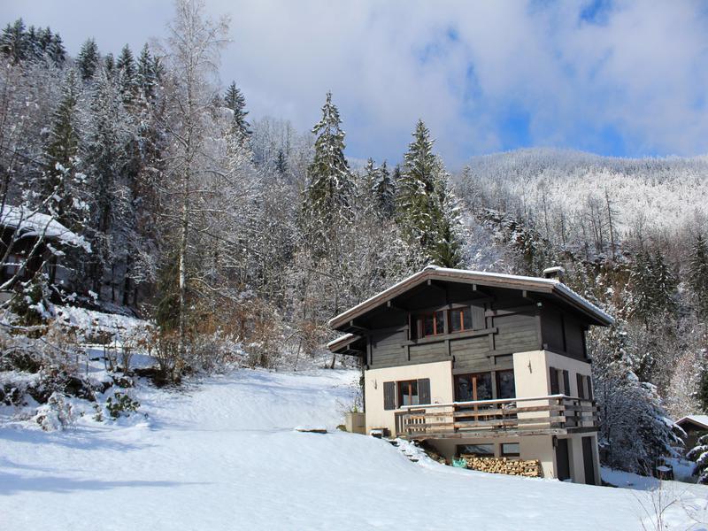 Chalet for sale in LES HOUCHES Haute Savoie Lovely chalet for sale