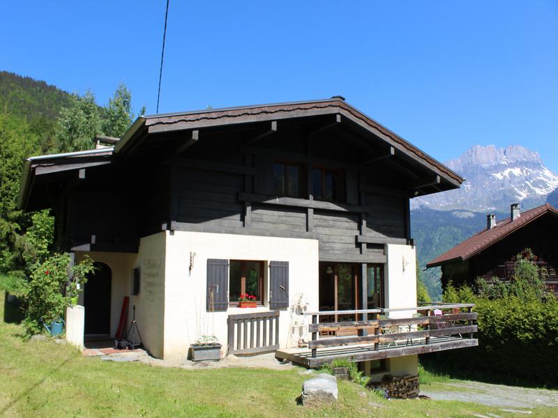 Chalet for sale in LES HOUCHES Haute Savoie Lovely chalet for sale