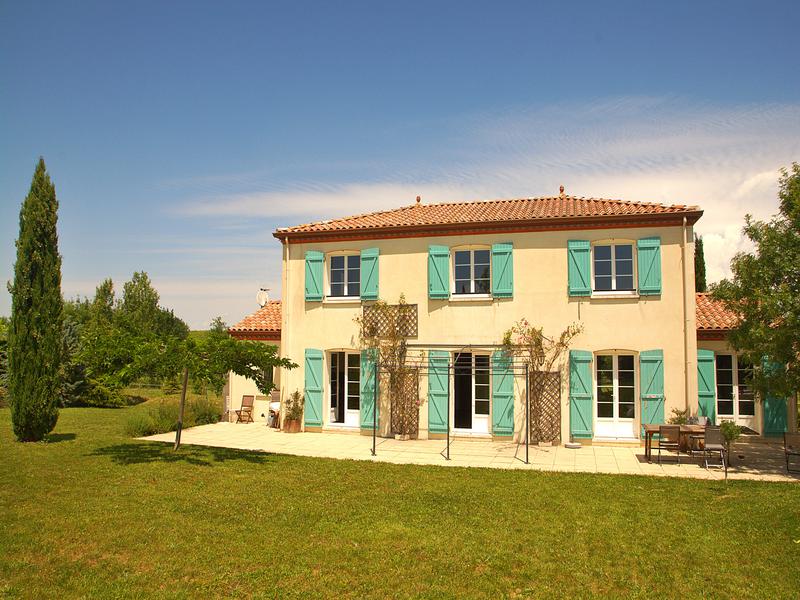 Maison à vendre en Languedoc Roussillon Aude BELVEZE DU RAZES Superbe
