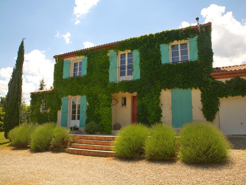 Maison à vendre en Languedoc Roussillon Aude BELVEZE DU RAZES Superbe