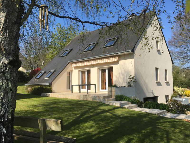 Maison à vendre en Bretagne Cotes d Armor MUR DE BRETAGNE Au coeur de