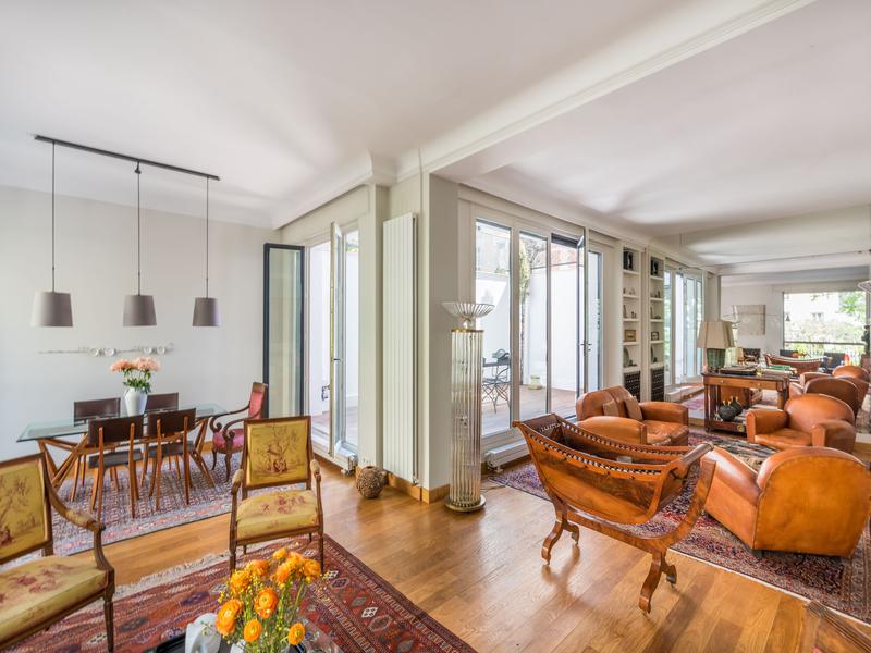 Maison à vendre en Ile de France Paris PARIS 16 Hôtel Particulier en