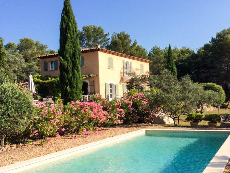 Maison à vendre en PACA Var COTIGNAC belle propriété à Cotignac