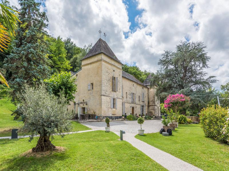 Chateau for sale in ST EMILION Gironde OUTSTANDING 17TH CENTURY