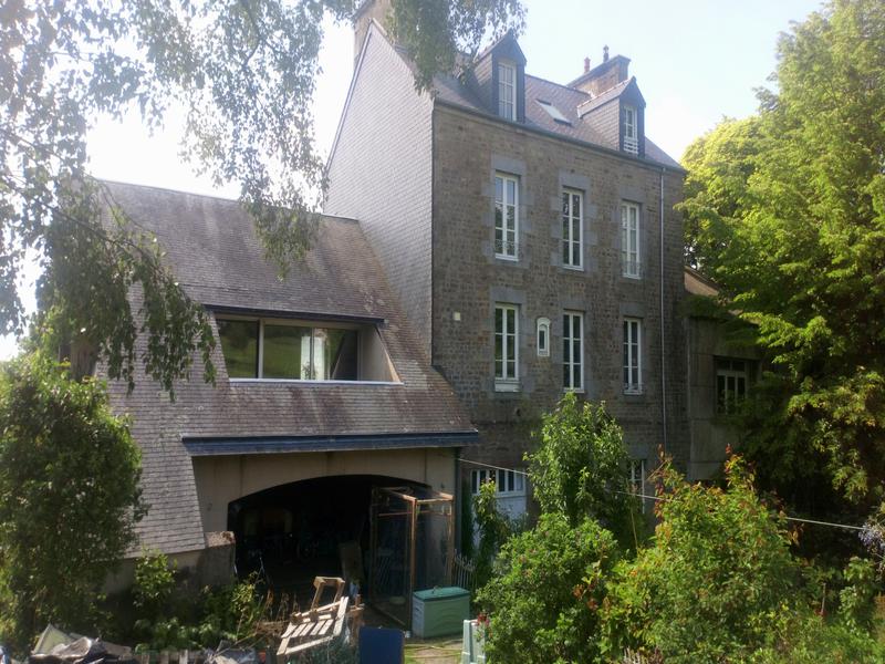 House for sale in SOURDEVAL Manche Magnificent character stone