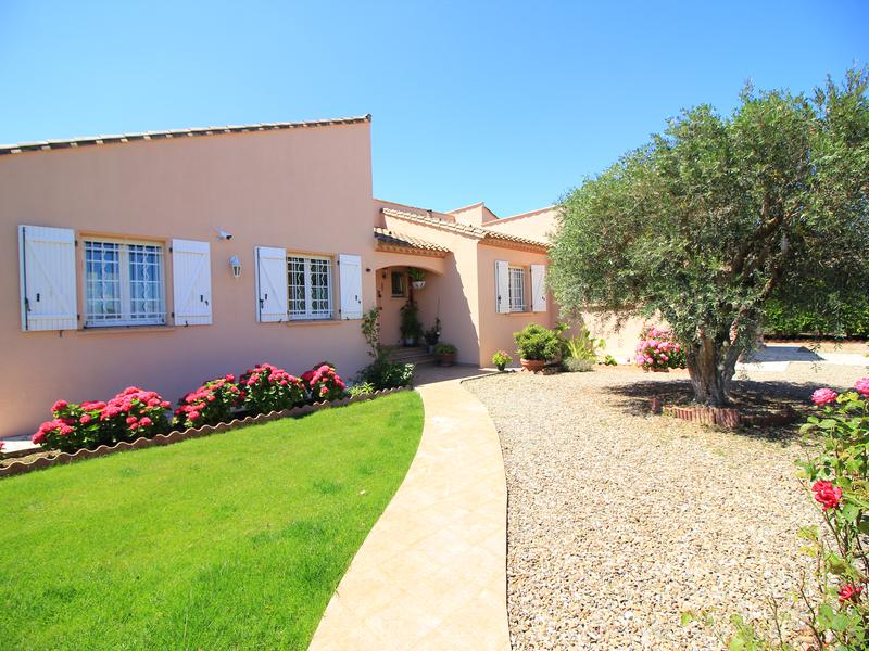 Maison à vendre en Languedoc Roussillon Aude Salleles d Aude