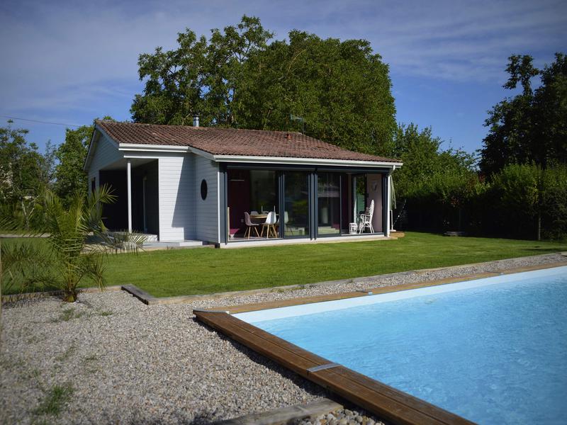 Maison à vendre en Aquitaine Lot et Garonne CLAIRAC Magnifique maison