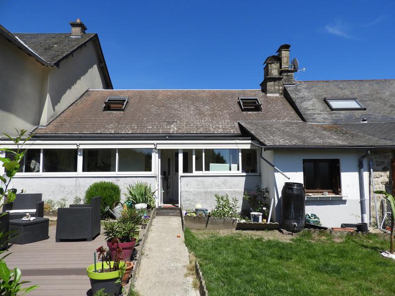 Maison à vendre en Limousin Correze TREIGNAC Belle maison sur trois