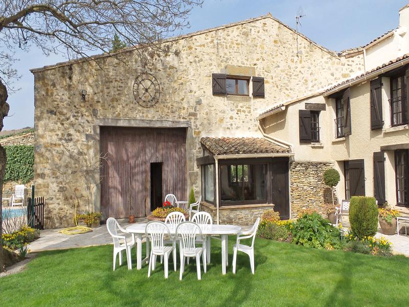 Maison à vendre en Languedoc Roussillon Aude ARQUETTES EN VAL Belle