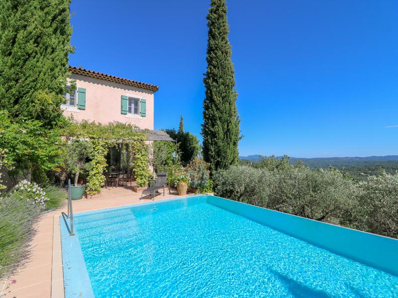 House for sale in SEILLANS Var A stunning 4 bedroom house with