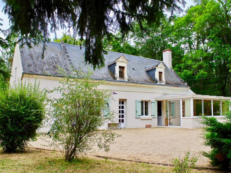 House for sale in CHOUZE SUR LOIRE - Indre et Loire - Great family House for sale in CHOUZE SUR LOIRE - Indre et Loire - Great family