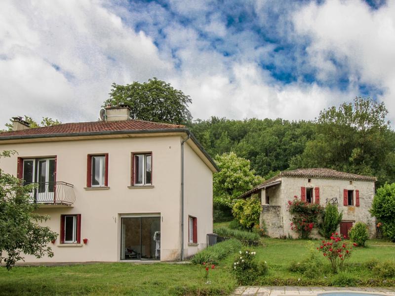 Maison à vendre en Midi Pyrenees - Tarn et Garonne SAUVETERRE Maison