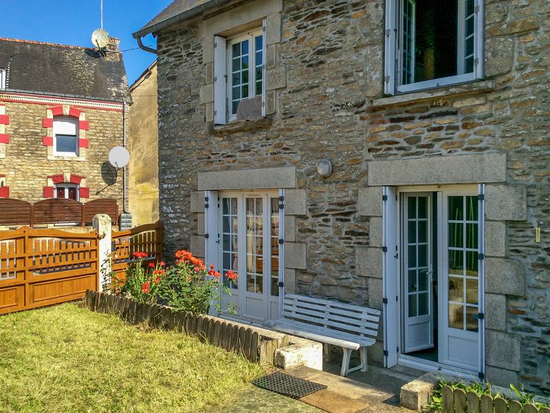 Maison à vendre en Bretagne Morbihan ST SERVANT Maison traditionnelle en granit proche du