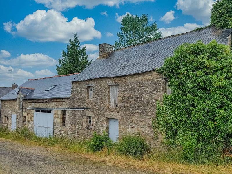 Maisons à Vendre à Plouguenast Notaire Pincemin