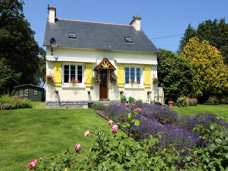 Maison à vendre en Bretagne Cotes d Armor ST NICOLAS DU PELEM