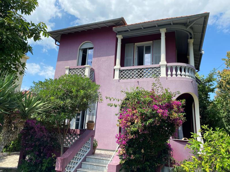 Maison à vendre en PACA Alpes Maritimes NICE Superbe Villa Chambrun