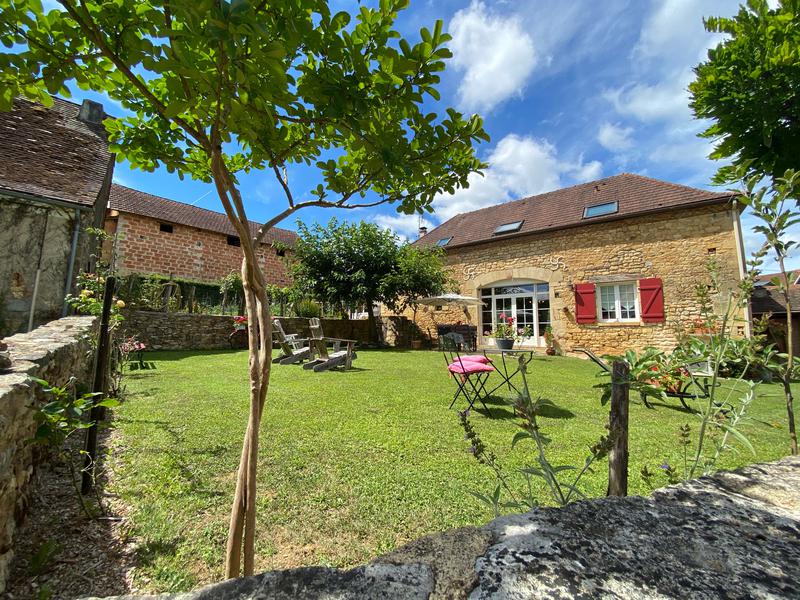 Maison à vendre en Aquitaine Dordogne EXCIDEUIL Magnifique maison de