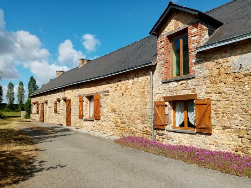 House for sale in ST AUBIN DES CHATEAUX Loire Atlantique