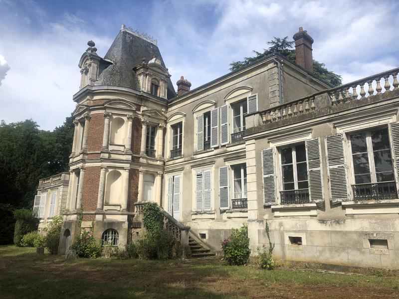Chateau à vendre en Centre - Eure et Loir NOGENT LE ROTROU Secteur