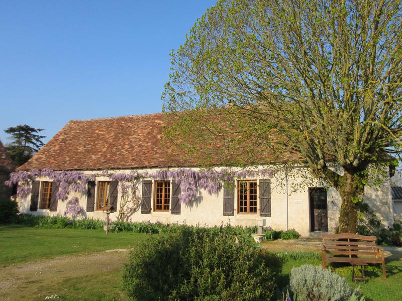 Maison à vendre en Poitou Charentes Vienne ST PIERRE DE MAILLE Belle