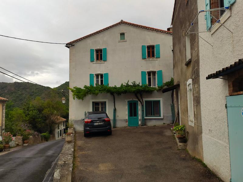 House for sale in Aude An Imposing 4 bedroom maison de Village