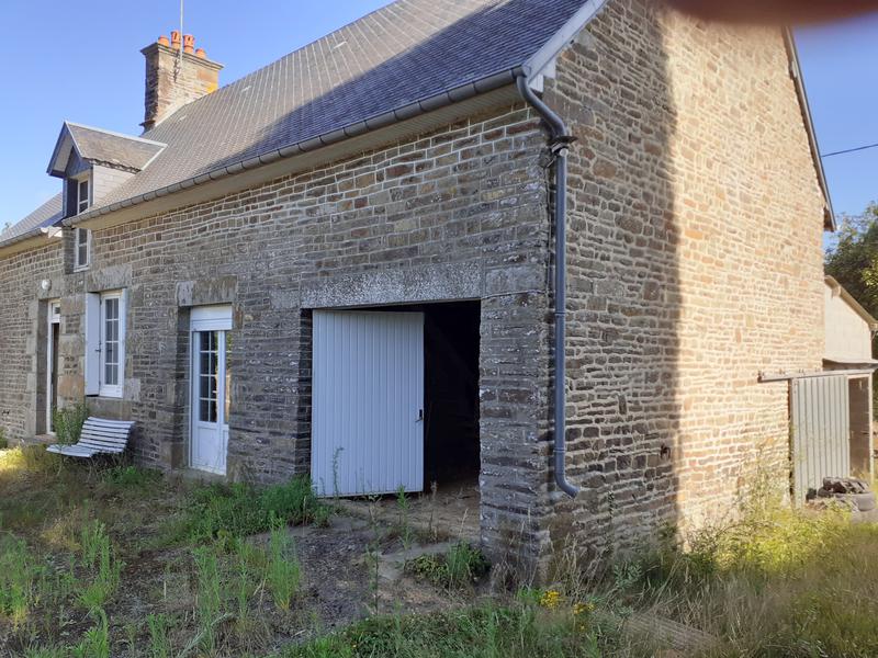 Maison à vendre en Basse Normandie Manche ST MARTIN DE LANDELLES Sous