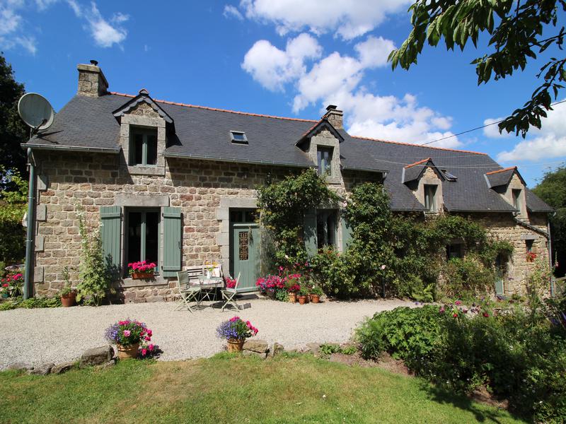 Maison à vendre en Bretagne Cotes d Armor LESCOUET GOUAREC Superbe