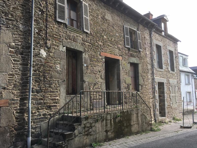 Le Bon Coin 56 Maison à Vendre Mauron